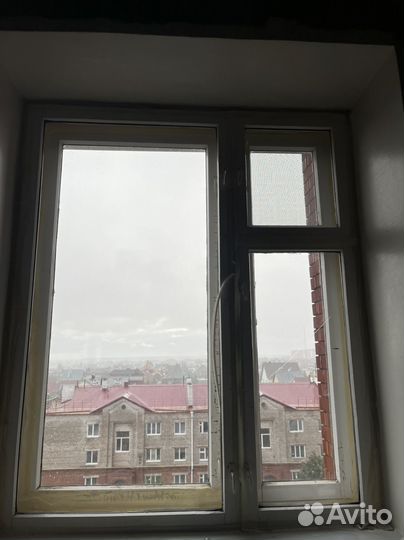 Деревянные окна бу