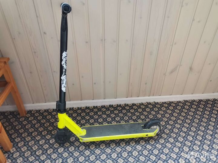 Трюковой самокат oxelo