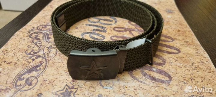 Ремень брючный вкпо