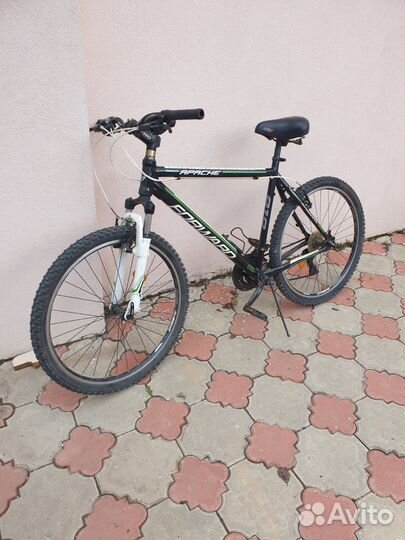 Велосипед forward apache AL бралза29тр