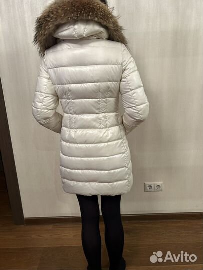 Пуховик женский 44-46 размер