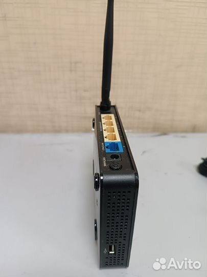 Роутер Zyxel Keenetic 4G II c USB
