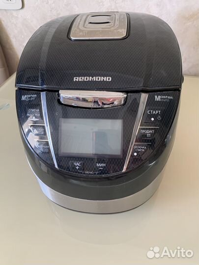 Мультиварка redmond rmc fm 230
