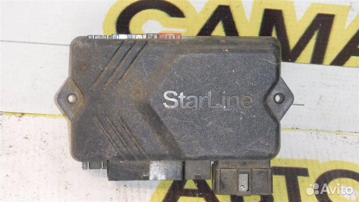 Блок сигнализации (нештатной) Mitsubishi Lancer 9