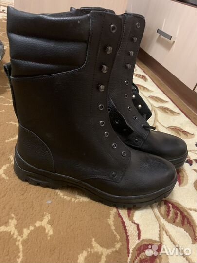 Берцы мужские