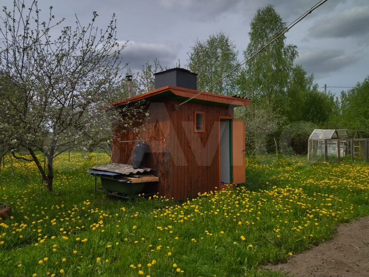 Дом 119 м² на участке 17,8 сот.