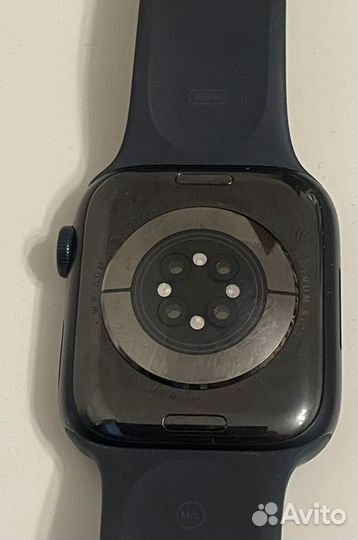 Apple watch series 9 45mm midnight