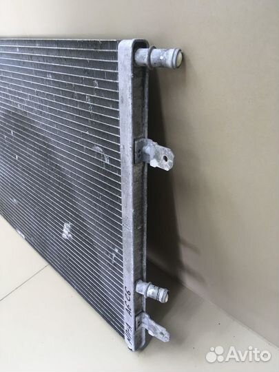 Радиатор охлаждения Audi A6 C6