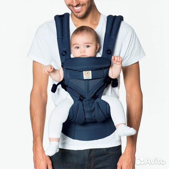 Рюкзак-Кенгуру Ergobaby omni 360