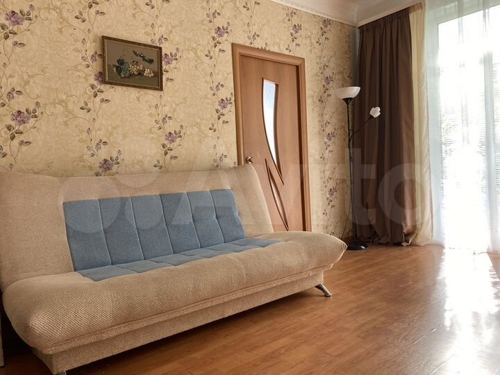 3-к. квартира, 62,7 м², 2/2 эт.