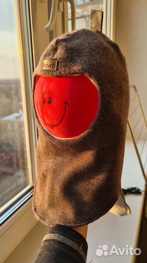 Шапка шлем Kivat/Киват, размер 3