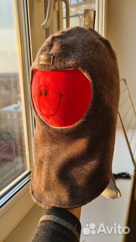 Шапка шлем Kivat/Киват, размер 3