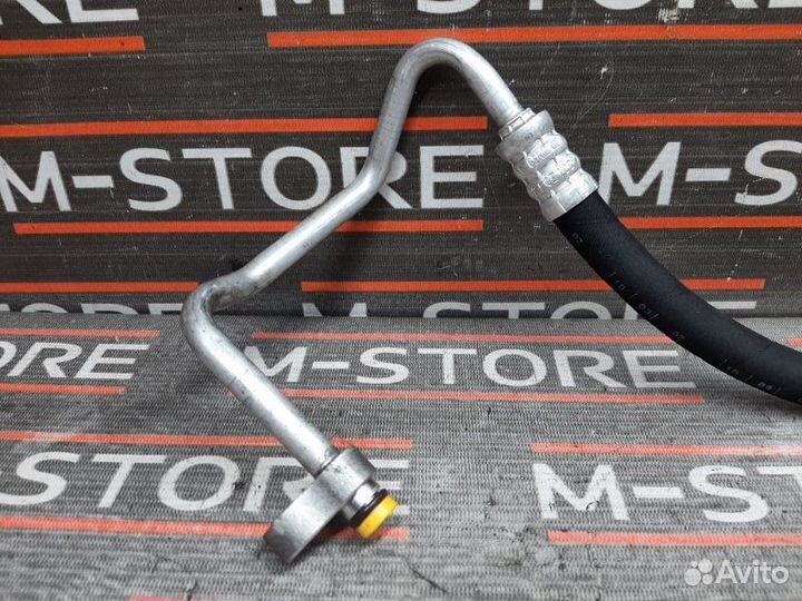 Трубка кондиционера Bmw 5-Series E60 N52B25A 2007