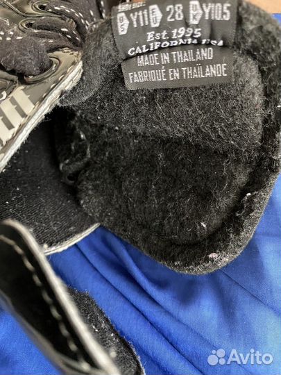 Детские роликовые коньки Mission и Seba