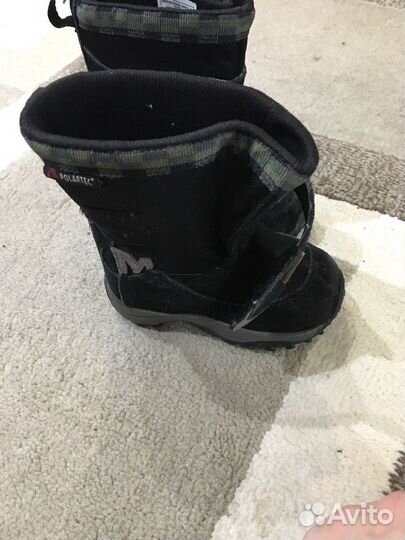 Сапоги Merrell