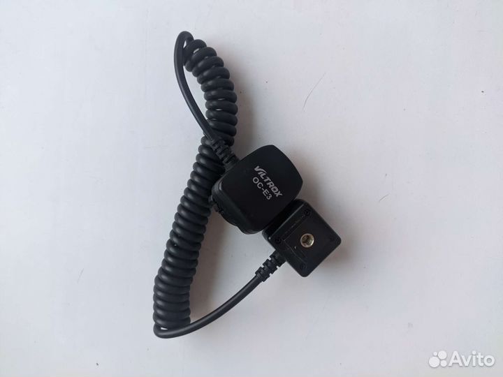 Синхрокабель Vitrox oc-e3