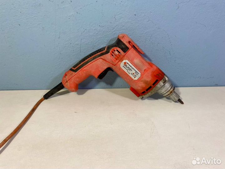 Шуруповерт по гипсокартону безударный км SD-601 60