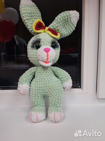 Продам мягкие игрушки ручная работа