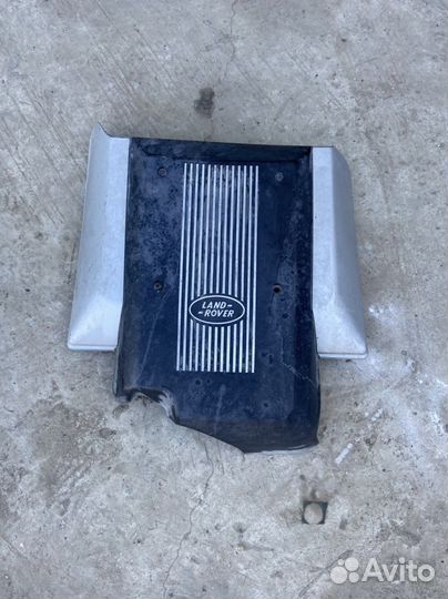 Крышка мотора land rover reang rover vogue 4.4