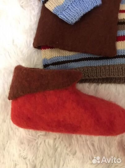 Костюм детский Гномик для фотосессии