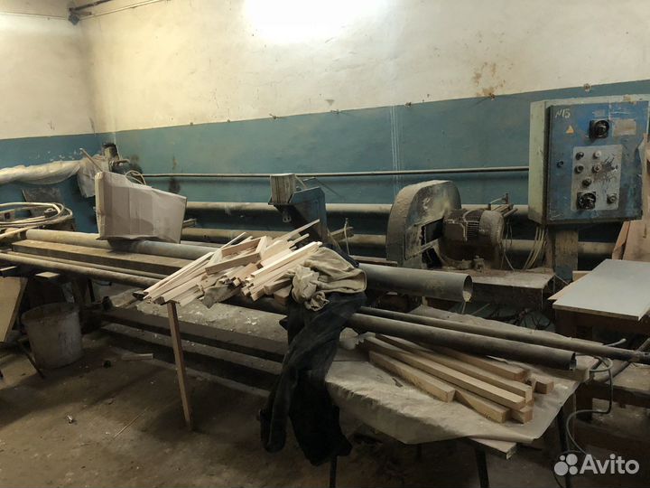 Столярное оборудование