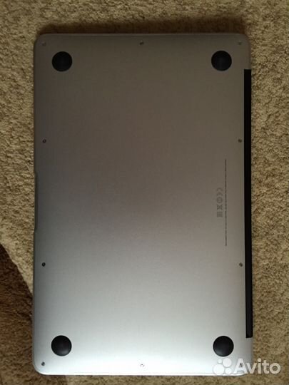 Apple macbook air / ноутбук / ультрабук