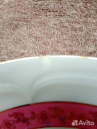 Фарфоровая посуда гдр