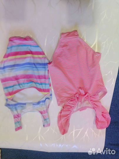 Купальники на девочку