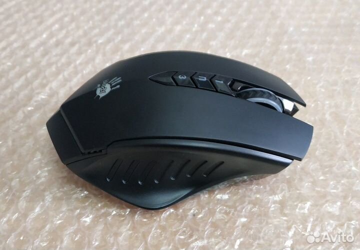 Игровая беспроводная мышка A4Tech Bloody R80 core