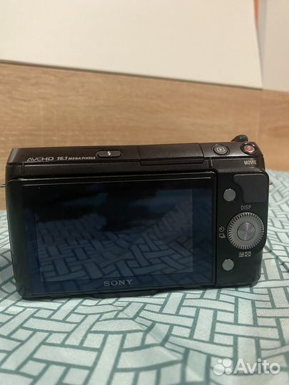 Sony Nex-F3