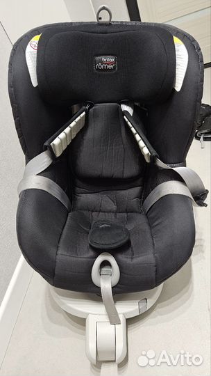 Детское автокресло Britax Romer dualfix