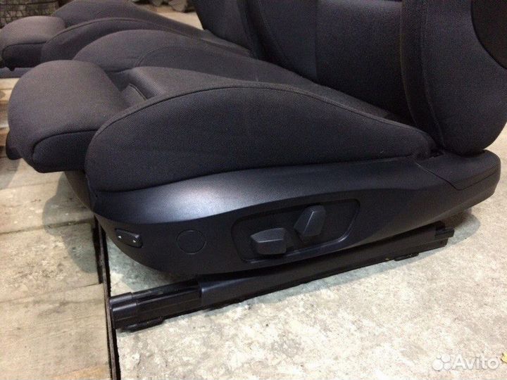 Комплект салона BMW e90