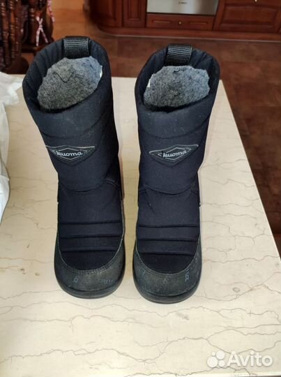 Сапоги детские kuoma