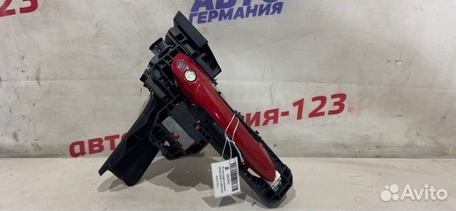Ручка двери внешняя передняя правая Mercedes C180