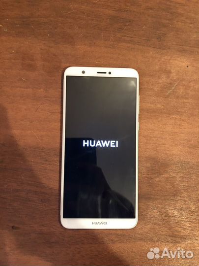 Huawei p smart 2018