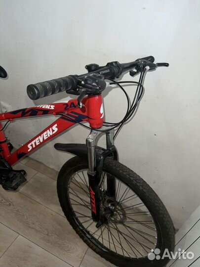 Велосипед подрастковый