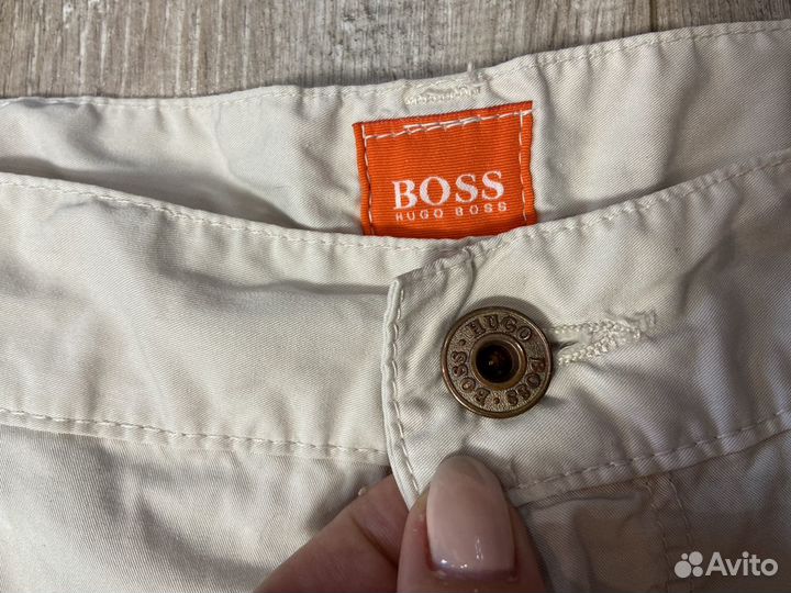 Брюки hugo boss