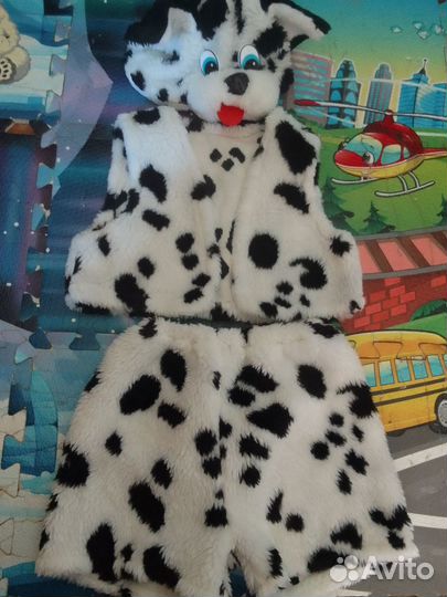 Новогодний костюм для мальчика на 3 года