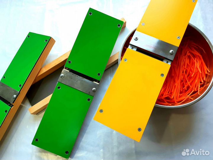 Терка для корейской моркови 00-230324