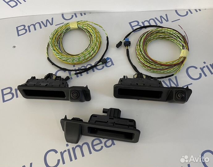 Icam 4 BMW Gxx с Установкой