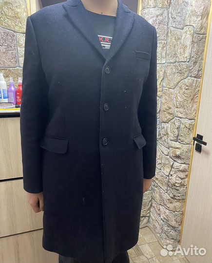 Пальто мужское