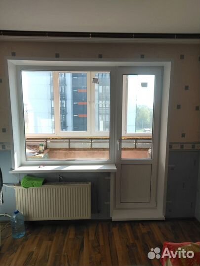 Пвх окна и балконы под ключ