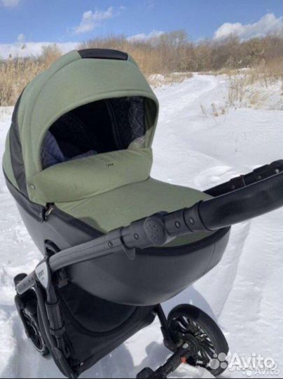 Коляска Anex Sport 2 в 1