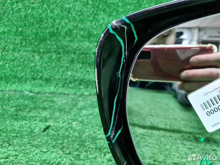 Б/У Б/У Зеркало левое Lexus LX 3 (2007-2012) 14