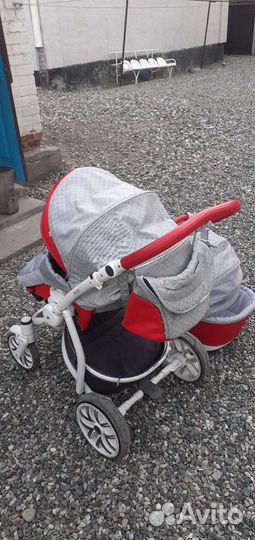 Детская коляска