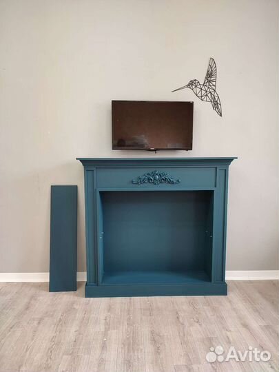 Каминный портал Лондон