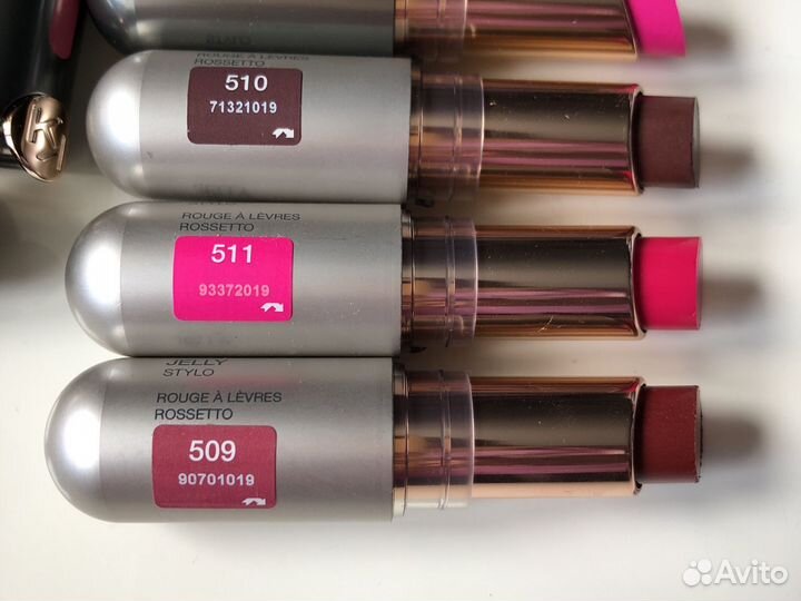 Kiko milano помада в ассортименте