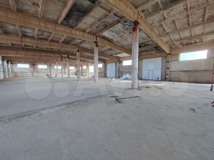 Склад, 1400 м²