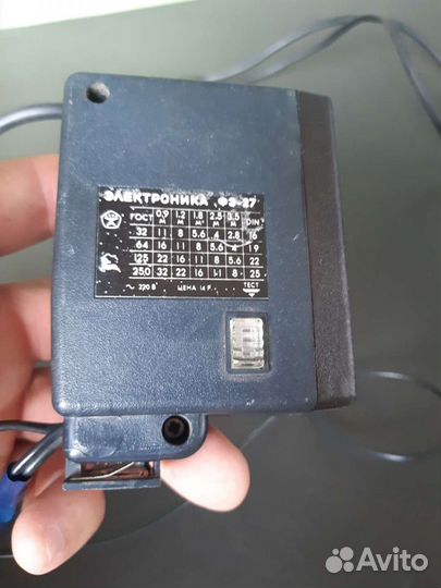 Вспышка камеры Электроника фэ-27