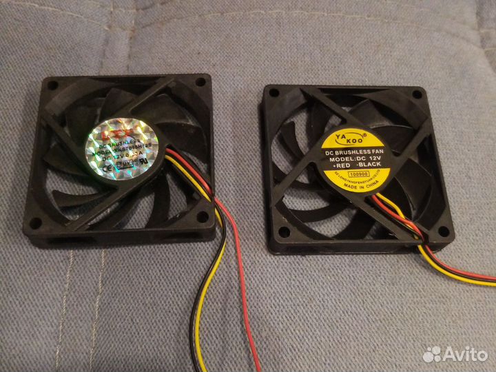 Кулер процеccорный